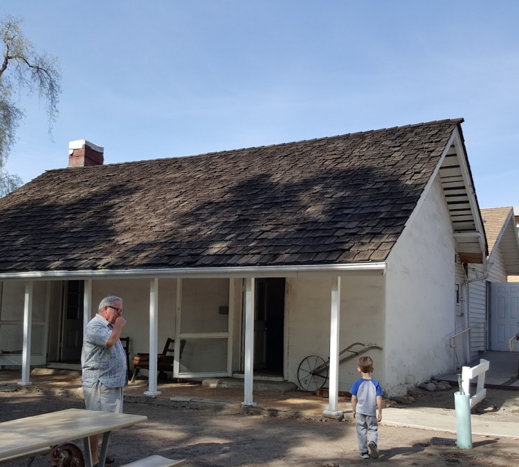 Bancroft Ranch House Museum (Spring&nbspValley,&nbspCA)